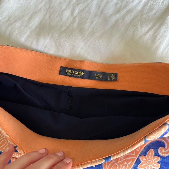 RLX golf skirt - Picture 2 of 8